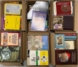 Numismatische Literatur

Mittelalter und Neuzeit

ZUSAMMENSTELLUNGEN UND LOTS

Bibliothek des Numismatikers Albert Pick (1922 Köln bis 2015 Garm...