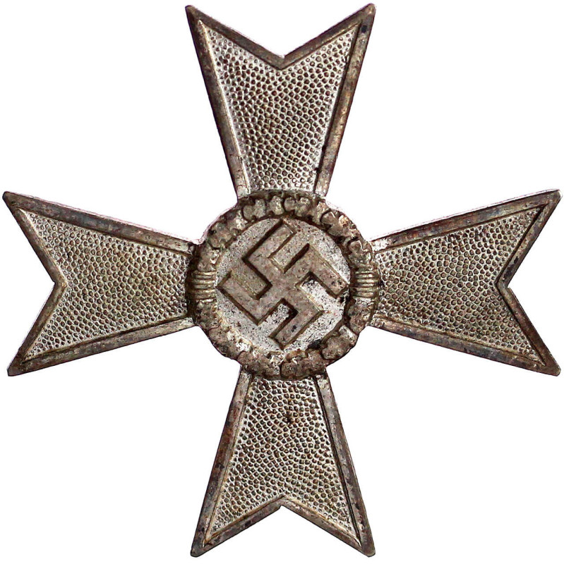 Orden und Ehrenzeichen

Deutschland

Drittes Reich, 1933-1945

Kriegsverdi...