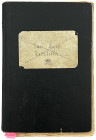 Varia

Autographen

Altes Sortierbuch der wohl späten 1930er Jahre, geführt von Klaus Lisle in Hamburg. Enthalten eine Auflistung deutscher Filmsc...