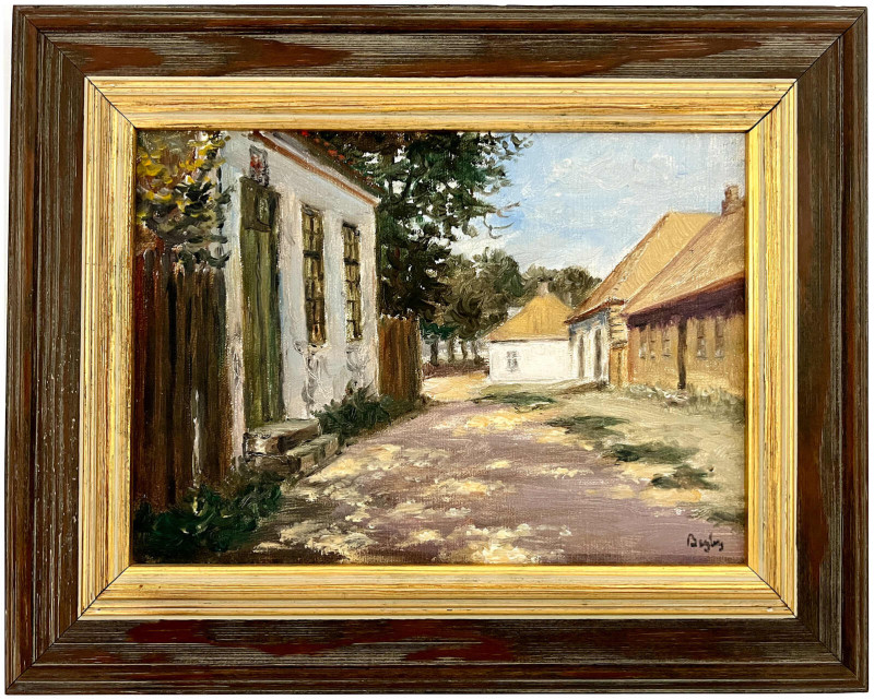 Varia

Bilder

Ölbilder und Gemälde

Gemälde "Fra Gamlebyen i Fredrikstad"...