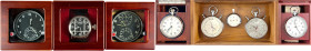 Varia

Uhren

Lots

9 sowjetische Uhren der Roten Armee: Flieger-Borduhr AY 60 MIG 29, Poljot Taucheruhr und weitere Flieger-Borduhr, 6 sogenann...