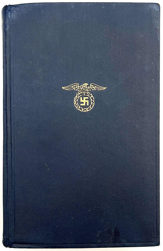 Literatur

Drittes Reich, 1933-1945

Hitler, Adolf. Mein Kampf. München 1942...