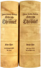 Literatur

Geschichte und Archäologie

Johann Ludwig Gottfrieds Historische Chronick Oder Beschreibung Der Merckwürdigsten Geschichte, So sich von...