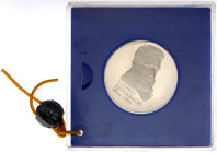 Münzen der Deutschen Demokratischen Republik

Gedenkmünzen der DDR

10 Mark 1979, Feuerbach. Polierte Platte, original verplombt. Jaeger 1574.