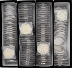 Münzen der Deutschen Demokratischen Republik

Lots

Komplettsammlung Gedenkmünzen der DDR 1966-1990 (123 Stück), ab Schinkel bis 20 Mark Brandenbu...