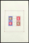 Briefmarken

Ausland

Frankreich

Internationale Briefmarkenaustellung PEXIP 1937, sauber in postfrischer Erhaltung. Mi. 650,-€ Michel Block 3....