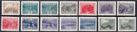 Briefmarken

Ausland

Österreich

Landschaften (kleines Format) 1932, kompletter Satz in postfrischer Luxuserhaltung, tadellos. Mi. 1.000,-€ Mic...