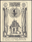 Banknoten

Sonstige Scheine

Pfandfinderbund Weltenbummler E.V. 1 Mark o.D. Nur gültig im Landeslager Bayern des P.B. Weltenbummler Tangesdorf (22...