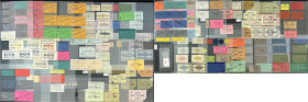 Banknoten

Lots

Deutschland

Kriegsgefangenenlager, außergewöhnliche Sammlung von ca. 206 Scheinen. Es wurden hauptsächlich Leinenscheine gesam...