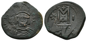 Byzantine Coin AE Follis. 11,54 g