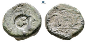 Asia Minor. Uncertain mint circa 300-200 BC. Bronze Æ