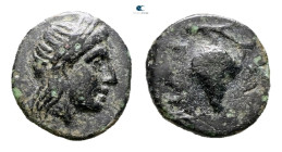 Mysia. Perperene circa 350-300 BC. Bronze Æ