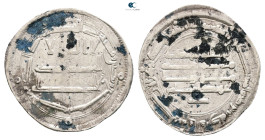 Abbasid. al-Basra mint. al-Mahdi AH 158-169. Struck AH 167. AR Dirham