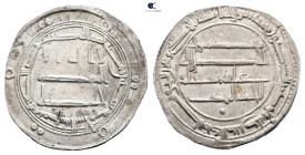 Abbasid. Madinat al-Salam mint. al-Mahdi AH 158-169. Struck AH 160. AR Dirham