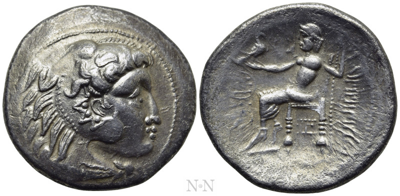 EASTERN EUROPE. Imitations of Philip III Arrhidaios of Macedon (3rd-2nd centurie...