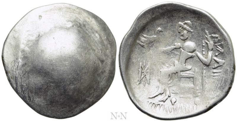 EASTERN EUROPE. Imitations of Philip III Arrhidaios of Macedon (3rd-2nd centurie...