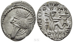 KINGS OF PARTHIA. Pakoros I (78-120). Drachm. Ekbatana