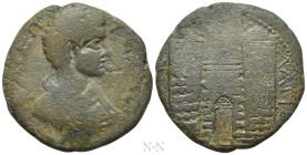 MOESIA INFERIOR. Callatis. Geta (Caesar, 198-209). Ae Pentassarion