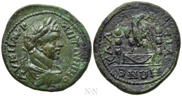 MOESIA INFERIOR. Callatis. Caracalla (198-217). Pentassarion