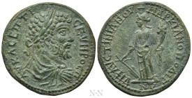 MOESIA INFERIOR. Marcianopolis. Septimius Severus (193-211). Ae. Julius Faustinianus, consular legate