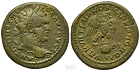 MOESIA INFERIOR. Marcianopolis. Caracalla (198-217). Ae. Quintilianus, legatus consularis