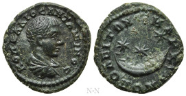 MOESIA INFERIOR. Marcianopolis. Diadumenian (Caesar, 217-218). Ae