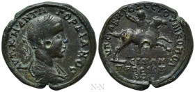 MOESIA INFERIOR. Nicopolis ad Istrum. Gordian III (238-244). Ae. Sabinus Modestus, legatus Augusti pro praetore