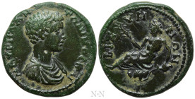 THRACE. Bizya. Caracalla (Caesar, 196-198). Ae