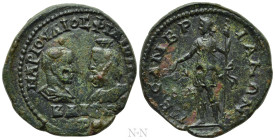 THRACE. Mesambria. Philip II (Caesar, 244-247). Ae