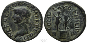 MACEDON. Philippi. Nero (54-68). Ae