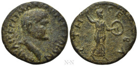 BITHYNIA. Uncertain. Trajan (98-117). Ae