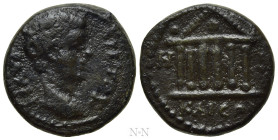 BITHYNIA. Nicaea. Geta ? (Caesar, 198-209). Ae