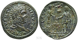 TROAS. Alexandria. Caracalla (198-217). Ae