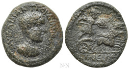 TROAS. Ilium. Gordian III (238-244). Ae