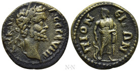 TROAS. Pionia. Septimius Severus (193-211). Ae