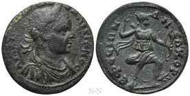 IONIA. Ephesus. Valerian I (253-260). Ae