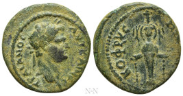 IONIA. Magnesia ad Maeandrum. Trajan (98-117). Ae