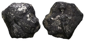 Weight 0,73 gr - Diameter 10 mm.
