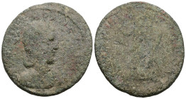 Otacilia Severa (Augusta, 244-249). Ae.
Weight 14,64 gr - Diameter 30 mm.