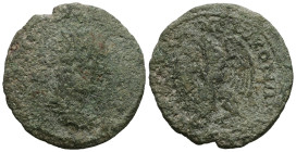 Roman Provincial uncertain AE.
Weight 9,48 gr - Diameter 25 mm.