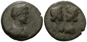 Cilicia. Seleukeia ad Kalykadnon. Severus Alexander AD 222-235. Bronze Æ
Weight 10,01 gr - Diameter 21 mm.