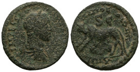Roman Provincial, Pisidia, Antioch AE.
Weight 8,29 gr - Diameter 20 mm.