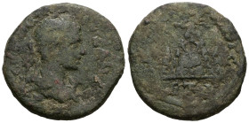 CAPPADOCIA. Caesarea. Caracalla.(198-217). Ae.
Weight 11,56 gr - Diameter 25 mm.