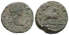 Roman Provincial uncertain, Bronze AE.
Weight 4,19 gr - Diameter 15 mm.