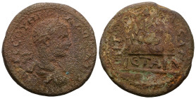 Elagabalus (218-222 AD). AE
Weight 11,44 gr - Diameter 25 mm.