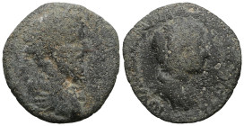 Roman Provincial uncertain, Bronze AE.
Weight 7,10 gr - Diameter 23 mm.