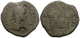 Cappadocia, Caesarea AE, Severus Alexander Dated CY 6 = AD 226-227.
Weight 11,99 gr - Diameter 26 mm.