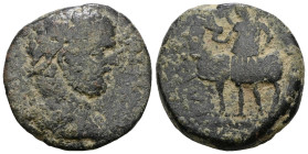 Roman Provincial uncertain, Bronze AE.
Weight 10,32 gr - Diameter 22 mm.
