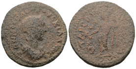 Otacilia Severa. Augusta, AD 244-249. Æ
Weight 17,25 gr - Diameter 29 mm.