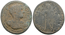 PHRYGIA, Hierapolis. Elagabalus. AD 218-222 AE
Weight 10,00 gr - Diameter 30 mm.
